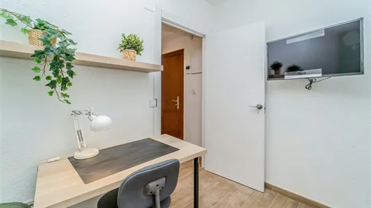 Rooms in Valladolid - photo 4