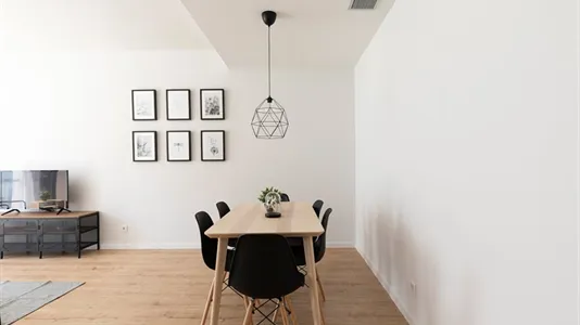 Apartments in Barcelona Sant Martí - photo 10