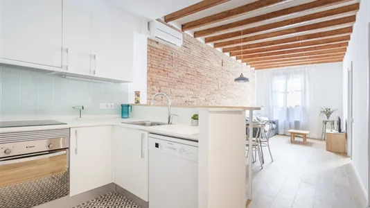 Apartments in Barcelona Ciutat Vella - photo 10