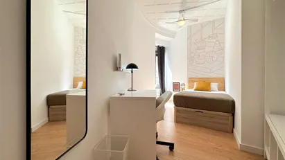 Room for rent in Barcelona Ciutat Vella, Barcelona