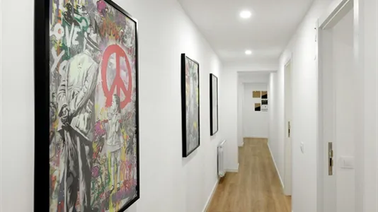 Rooms in Barcelona Eixample - photo 6