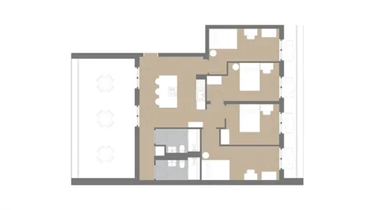 Rooms in Berlin Reinickendorf - photo 3