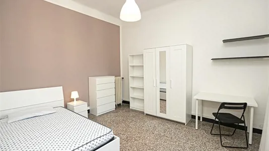 Rooms in Genoa - photo 2