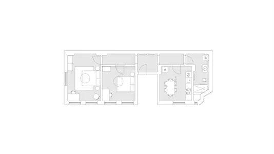 Apartments in Location is not specified - photo 10