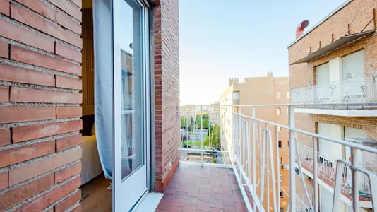 Rooms in Madrid Chamartín - photo 6