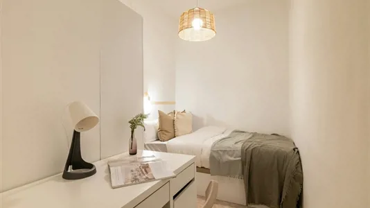 Rooms in Barcelona Ciutat Vella - photo 1