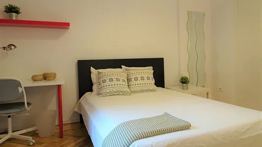 Rooms in Madrid Chamberí - photo 2