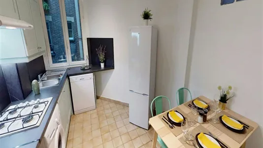 Rooms in Paris 15ème arrondissement - photo 8