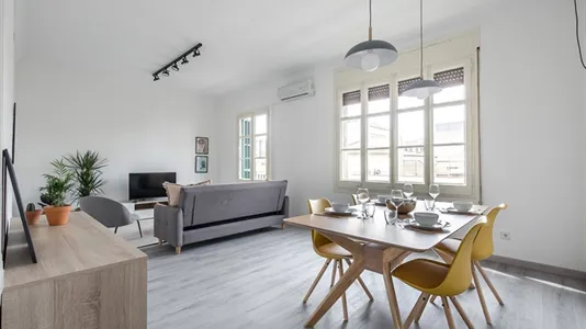 Rooms in Barcelona Eixample - photo 7