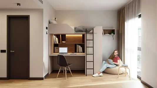 Apartments in Wien Rudolfsheim-Fünfhaus - photo 1