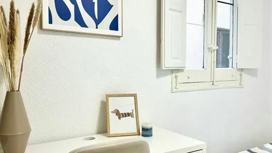 Rooms in Madrid Chamberí - photo 10