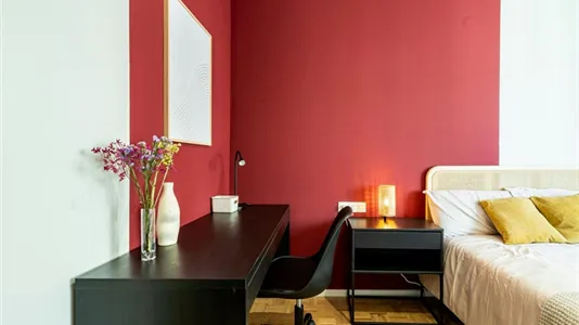 Rooms in Barcelona Sarrià-St. Gervasi - photo 3