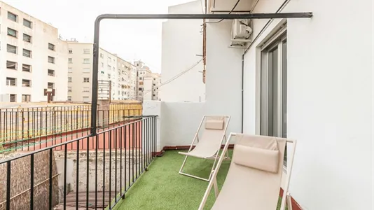 Rooms in Valencia L'Eixample - photo 5