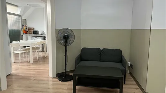 Rooms in Barcelona Eixample - photo 6