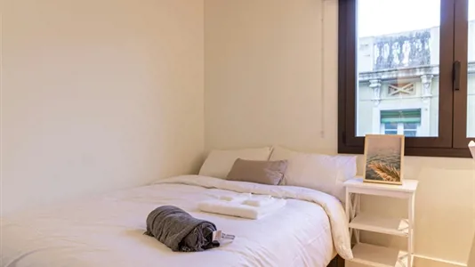 Rooms in Barcelona Sarrià-St. Gervasi - photo 2