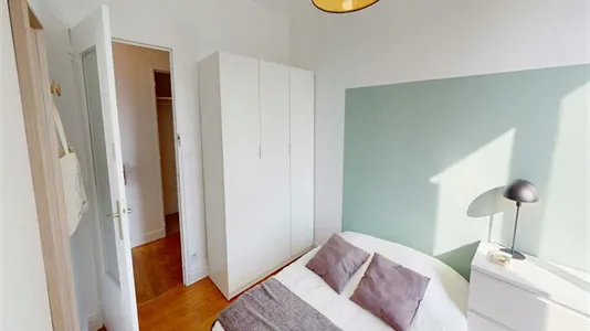 Rooms in Paris 15ème arrondissement - photo 1