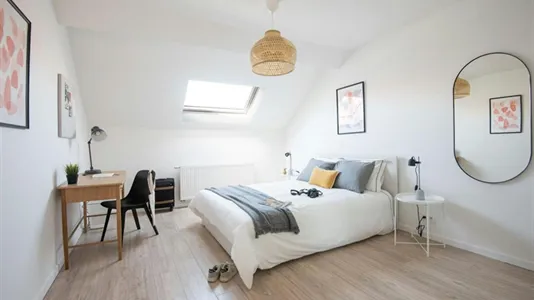 Rooms in Brussels Sint-Gillis - photo 1