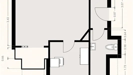 Apartments in Berlin Mitte - photo 1