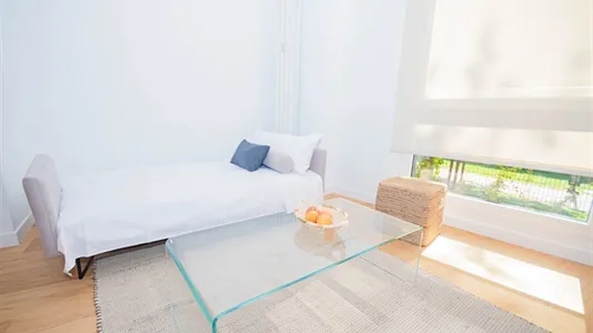 Apartments in Madrid Chamartín - photo 5