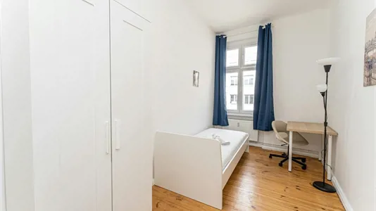 Rooms in Berlin Friedrichshain-Kreuzberg - photo 1