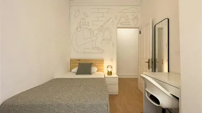 Room for rent in Barcelona Ciutat Vella, Barcelona