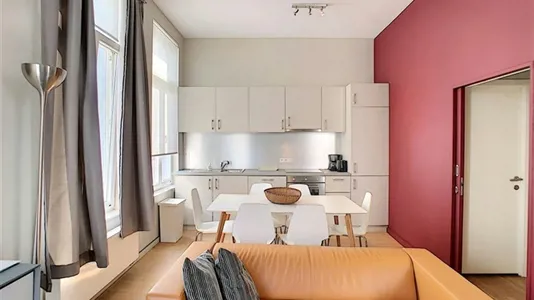 Apartments in Brussels Elsene - photo 3