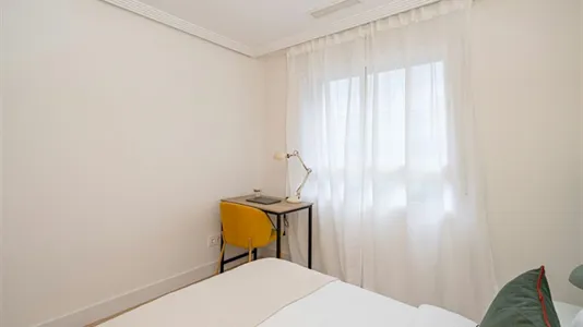 Rooms in Madrid Chamartín - photo 3