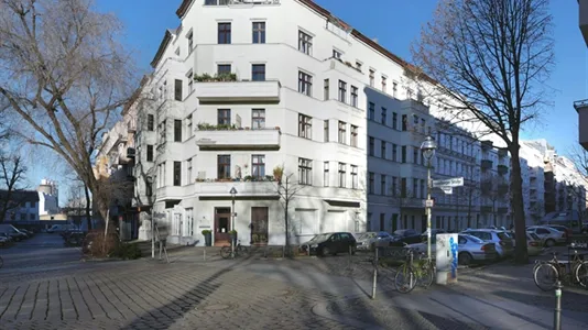 Rooms in Berlin Mitte - photo 8