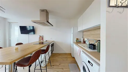 Rooms in Toulouse - photo 7