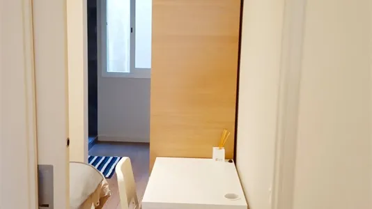 Rooms in Barcelona Eixample - photo 5