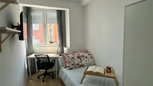 Rooms in Madrid Carabanchel - photo 1