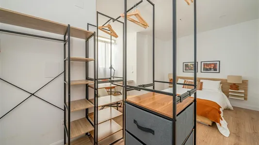 Rooms in Madrid Chamberí - photo 5