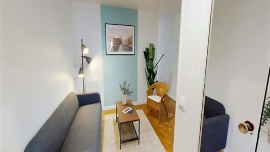 Rooms in Paris 19ème arrondissement - photo 5