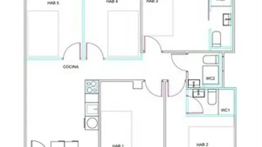 Rooms in Alicante/Alacant - photo 10