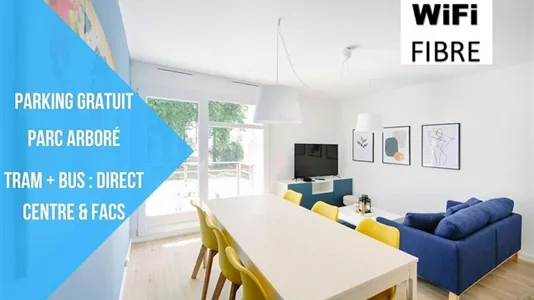 Rooms in Nantes - photo 10