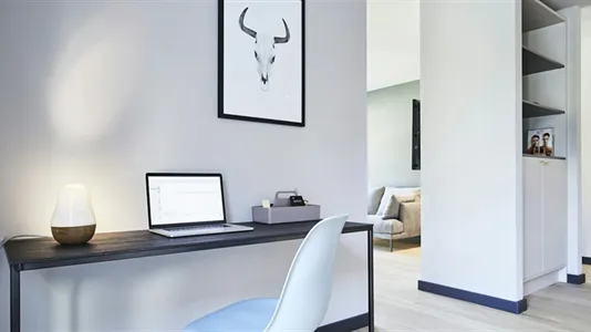 Apartments in Wolfsburg - photo 8