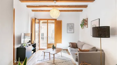 Apartment for rent in Barcelona Gràcia, Barcelona