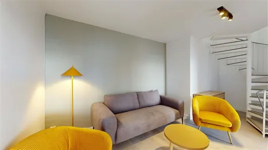 Rooms in Paris 13ème arrondissement - Place d'Italie - photo 9