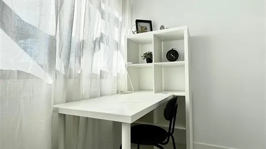 Rooms in Madrid Chamartín - photo 6