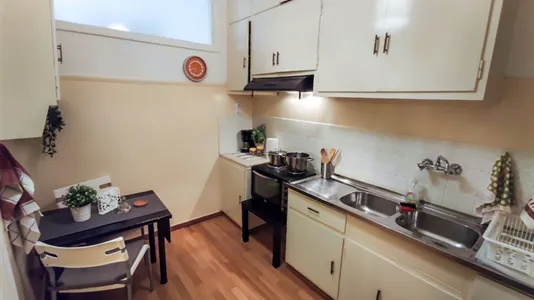 Rooms in Zografou - photo 7