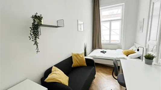 Rooms in Vienna Josefstadt - photo 4