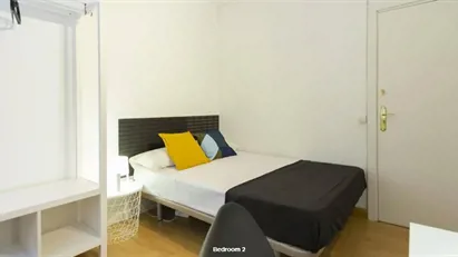 Room for rent in Madrid Chamartín, Madrid