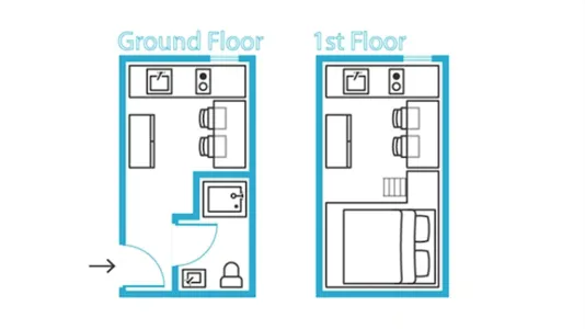 Apartments in Location is not specified - photo 1