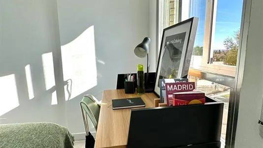 Rooms in Getafe - photo 6