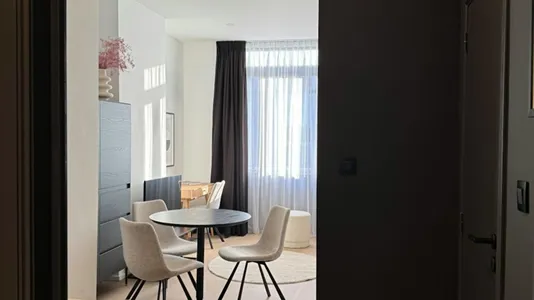 Apartments in Brussels Etterbeek - photo 2