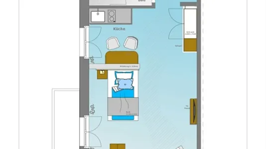 Houses in Munich Bogenhausen - photo 4