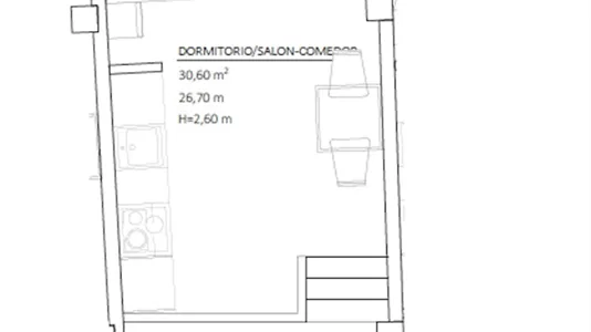 Apartments in Madrid Latina - photo 8