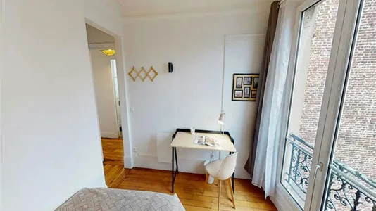 Rooms in Paris 18ème arrondissement - Montmartre - photo 3