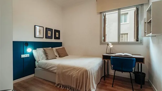 Rooms in Barcelona Sarrià-St. Gervasi - photo 1