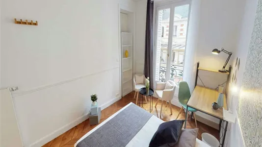 Rooms in Paris 17ème arrondissement - photo 4